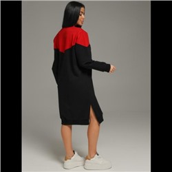 Платье Виктория (Алый)