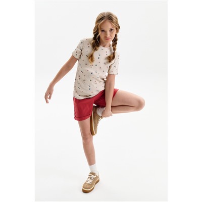 Футболка для девочек PELICAN, 1232731