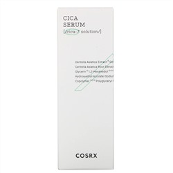 Cosrx, Pure Fit, сыворотка Cica, 30 мл (1,01 жидк. унции)