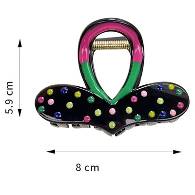 Краб для волос арт. 01 9205 (id 287951)