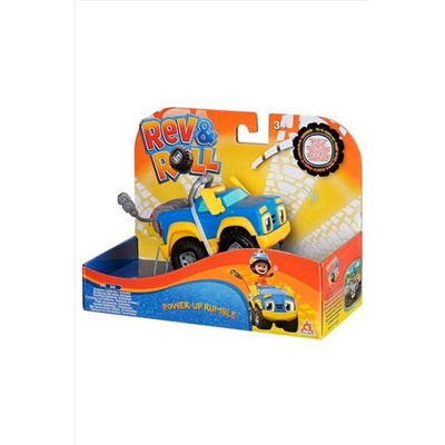 Игрушка Rev&Roll машинка - Рамбл Игрушки разных брендов, 267820