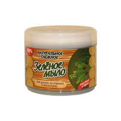 Флоресан МЫЛО ЗЕЛЕНОЕ д/бани и душа 450мл/6