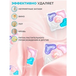 Капсулы для стирки 5в1, 100 шт