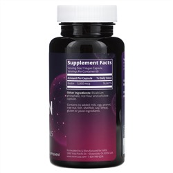 MRM, Biotin, 60 Vegan Capsules