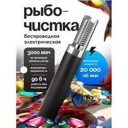 Рыбочистка #23308986