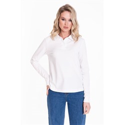 Лонгслив-поло М324272а