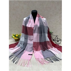 Палантин из кашемира, мультицвет