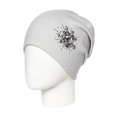 Шапка женская Miskorki Меридиана флис