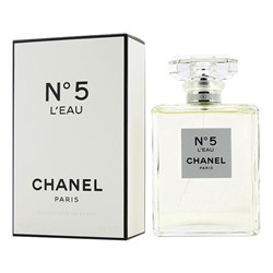 CHANEL №5 L'EAU edt (w) 35ml