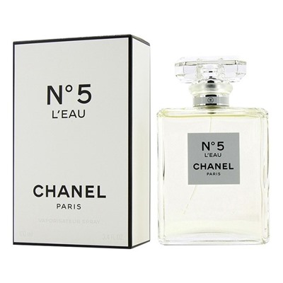 CHANEL №5 L'EAU edt (w) 35ml