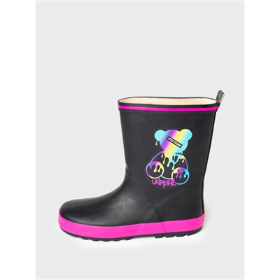 Сапоги резиновые для девочек
