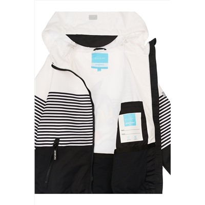 Куртка текстильная с полиуретановым покрытием для мальчиков (ветровка) PLAYTODAY, 1231507