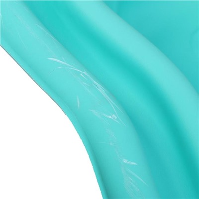 УЦЕНКА Пруд садовый пластиковый, 190 л, зелёный