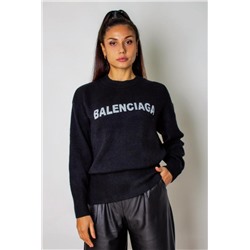 Теплая туника женская арт.1832 (Черный)