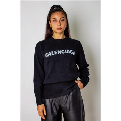 Теплая туника женская арт.1832 (Черный)