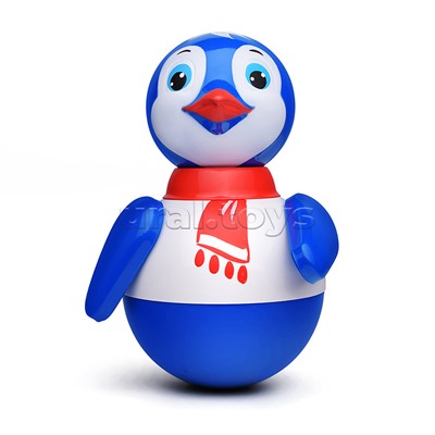 Неваляшка Пингвин в худ. упаковке