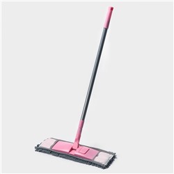 УЦЕНКА Швабра «Букля», насадка 40×14×90 (120) см