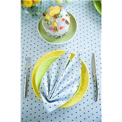 Набор Мари Санна Сердечки (скатерть 150*180 + салфетки 6 шт.)