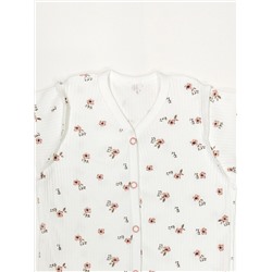 174/524 Комбинезон ясельный интерлок