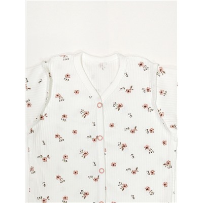 174/524 Комбинезон ясельный интерлок