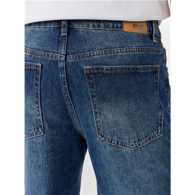 БРЮКИ ДЖИНСОВЫЕ МУЖСКИЕ 2025-2DTM111M-2