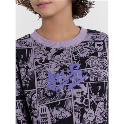 СВИТШОТ ДЛЯ МАЛЬЧИКОВ 123431/1