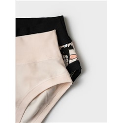 Трусы трикотажные для девочек, 2 шт в комплекте