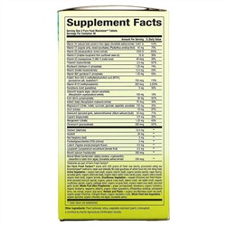 Natural Factors, Whole Earth & Sea, Women's Prenatal Multivitamin & Mineral, 60 Tablets