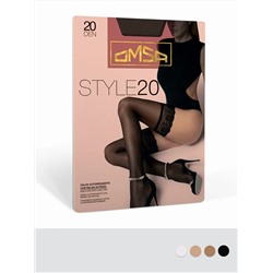 Omsa Чулки STYLE 20 (чулки)
