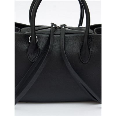 Сумка 2331Y black Polina&Eiterou