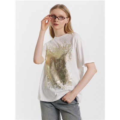 ФУТБОЛКА ЖЕНСКАЯ 112678