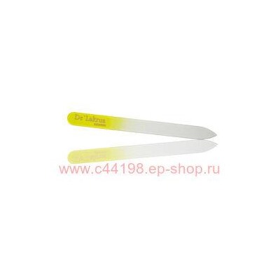 DL Стеклянная пилка № 612 140 /2 280 грит(желтая)