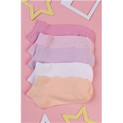 Носки для девочки 5 пар Happyfox