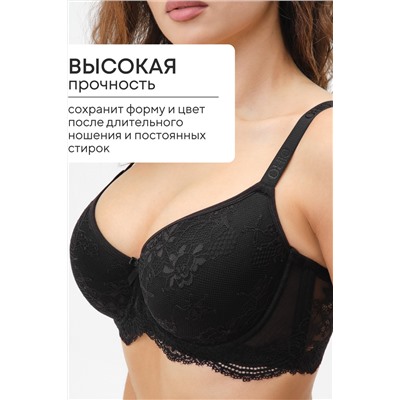 Бюстгальтер 2300 кружевной SPACER OIRO