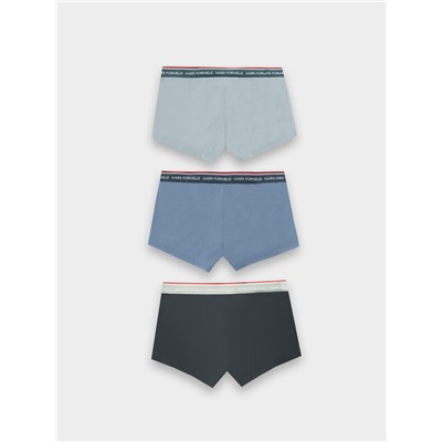 ТРУСЫ МУЖСКИЕ (3ШТ) 411124-3