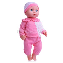 Пупс с аксессуарами, в коробке