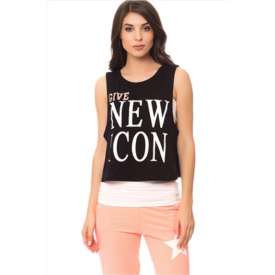 Комплект (Брюки + Майка + Топ) BON-AR, 64313