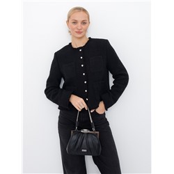 Сумка 2242S black Velina Fabbiano-Safenta