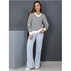 Джемпер "Лотто" (Черный)