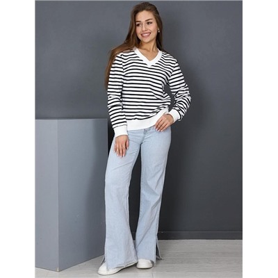 Джемпер "Лотто" (Черный)