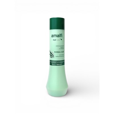 Кондиционер для волос AMALFI Normal hair для вьющихся и спутанных волос, 750 мл