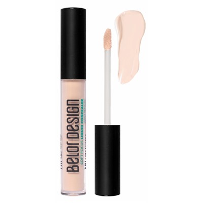 Консилер жидкий SOFT FOCUS тон 101 фарфоровый