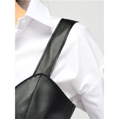 VISERDI Жилет 10346-чер 613830