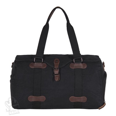 Сумка дорожная 6705NK black NaietLanke
