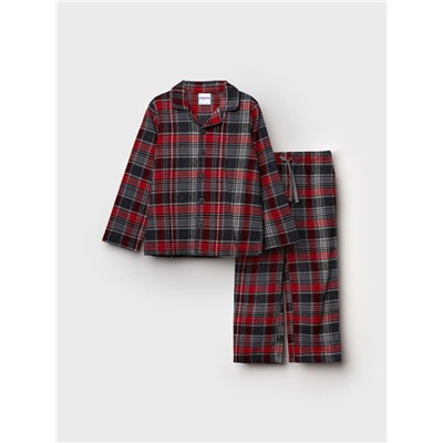 Пижама текстильная для мальчиков