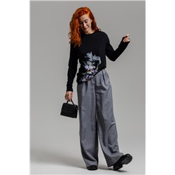 8527/1 футболка с дл.рукавом унисекс