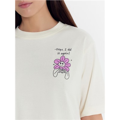 ФУТБОЛКА ЖЕНСКАЯ 112862