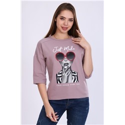 Джемпер 82007 (Лиловый)