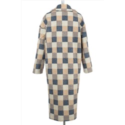 01-10343 Пальто женское демисезонное