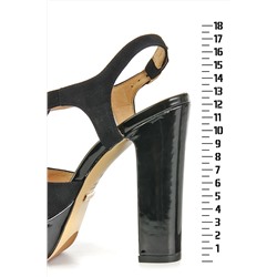 Босоножки EVITA (EV13040-10-1V-15BLACK)